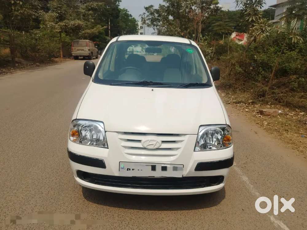 Hyundai Santro Xing 2011 Petrol Good Condition