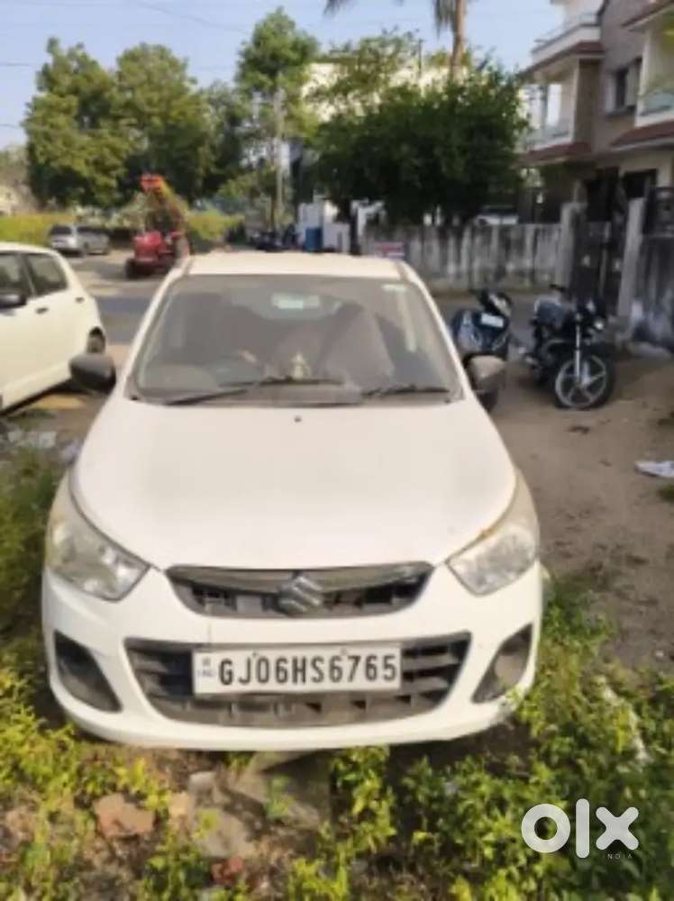 Maruti Alto K10 2015 Petrol