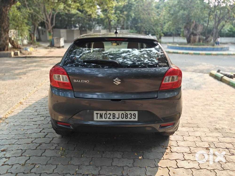 Maruti Suzuki Baleno, 2017
