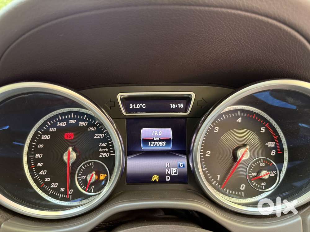 Mercedes-benz Gls 350d Grand Edition, 2018, Diesel