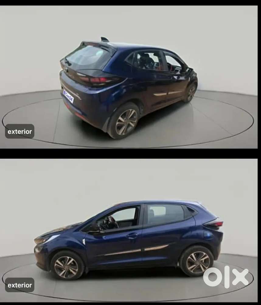 Tata Altroz Dca 2023 Petrol 31000 Km Driven
