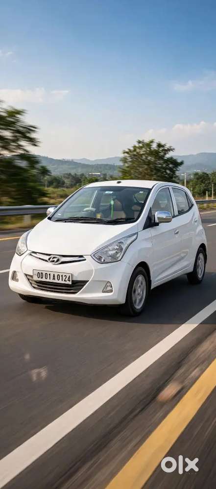 Hyundai Eon Magna+ 2012 Petrol Variant
