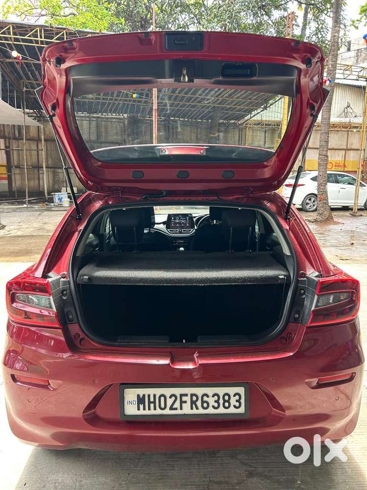 Maruti Suzuki Baleno Alpha, 2022, Petrol