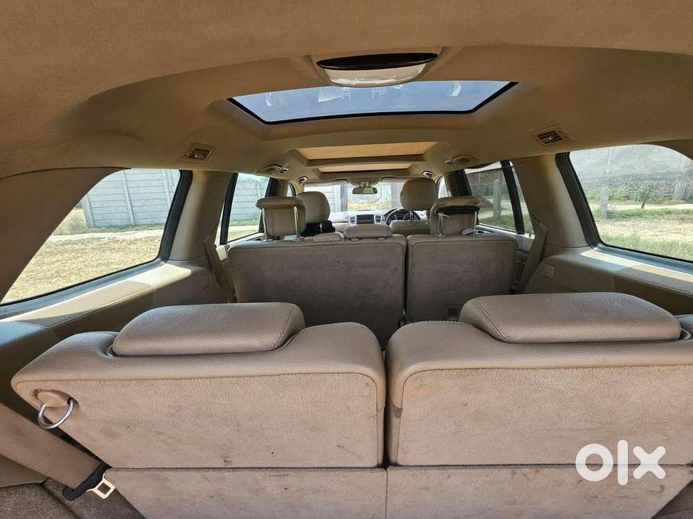 Mercedes-benz Gl-class 2013 Diesel Automatic
