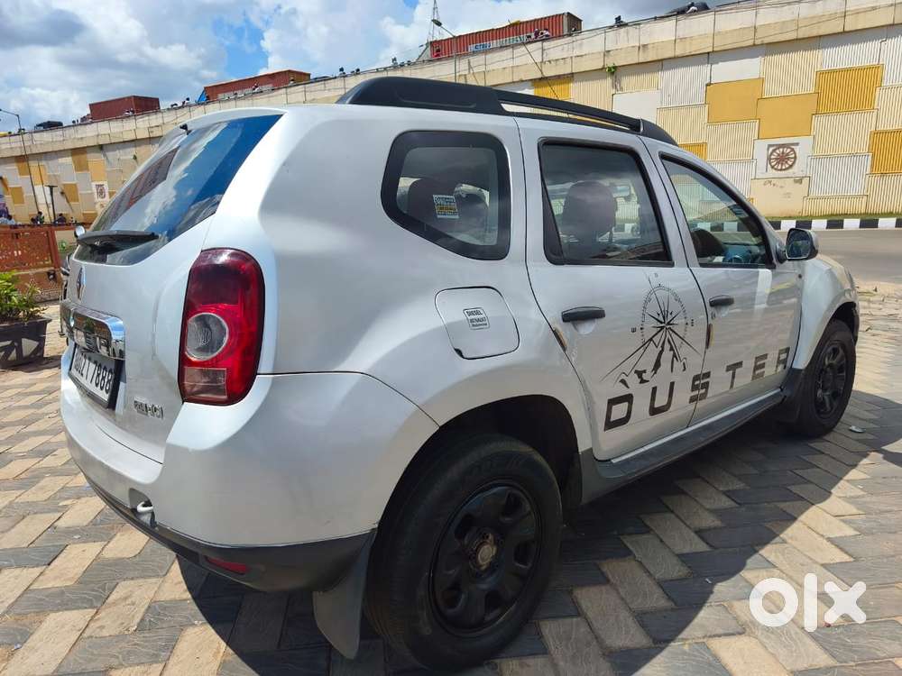 Renault Duster 85ps Diesel Rxl, 2015, Diesel