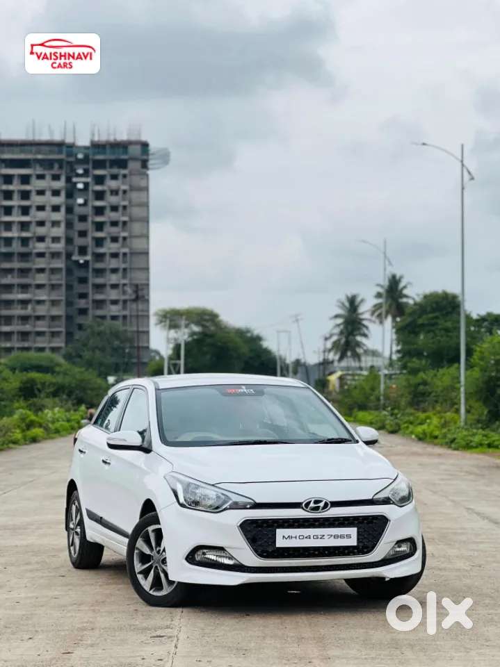 Hyundai Elite I20 Asta 1.4 Crdi, 2015, Diesel