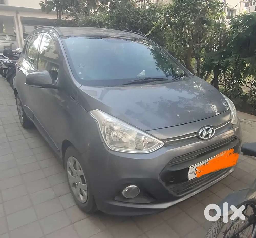 Hyundai Grand I10 2017 Diesel Good Condition