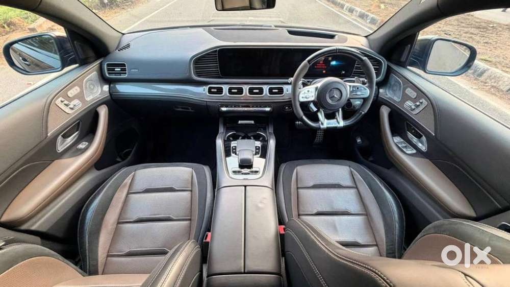 Mercedes-benz Amg Gle Coupe 53 4matic Plus [2020-2023], 2020, Petrol