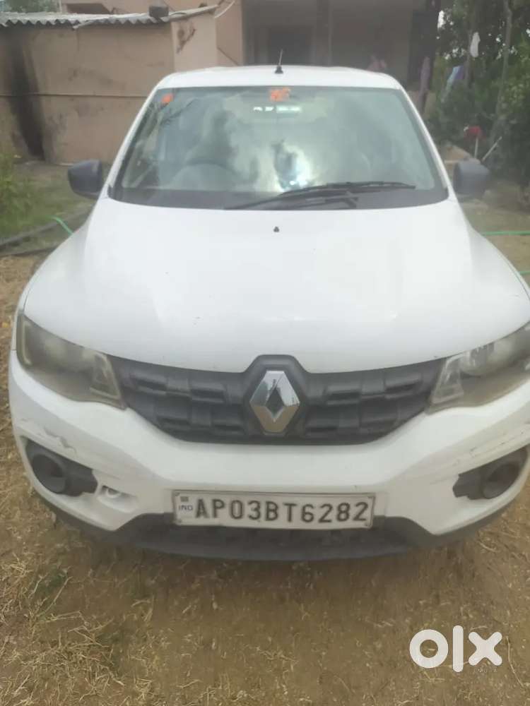 Renault Kwid 0.8 Petrol Manual 2016