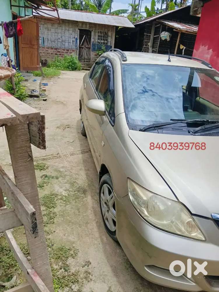Honda City Zx 2007 Petrol 94000 Km Driven