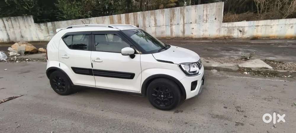 Maruti Suzuki Ignis 2023 Automatic