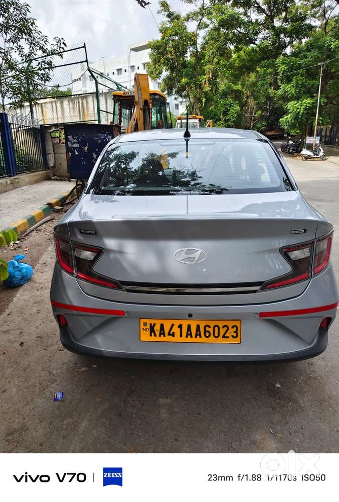 Hyundai Aura Sx 1.2 Cng, 2026, Cng & Hybrids