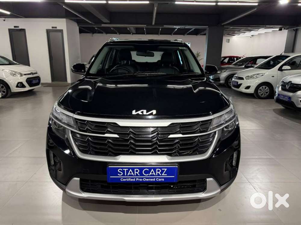 Kia Seltos Hte D, 2024, Diesel