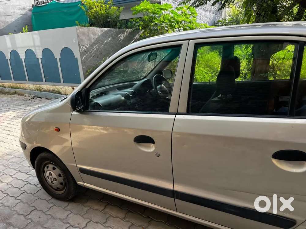 Hyundai Santro Xing Gls 2007 With Passing First Onwer
