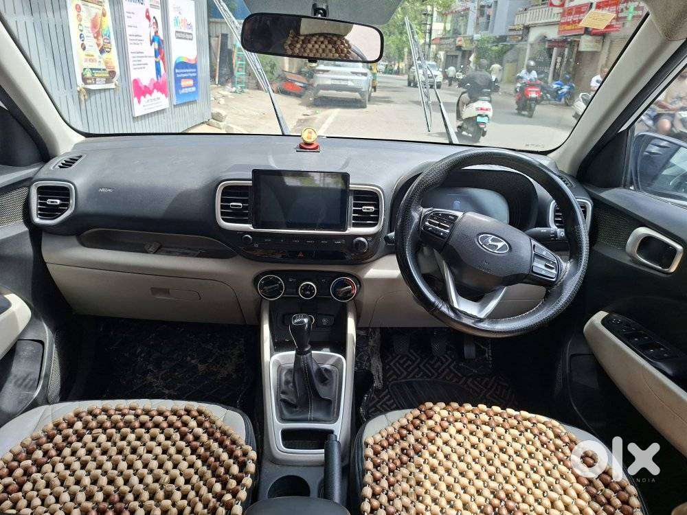 Hyundai Venue 1.2 S Plus, 2022, Petrol