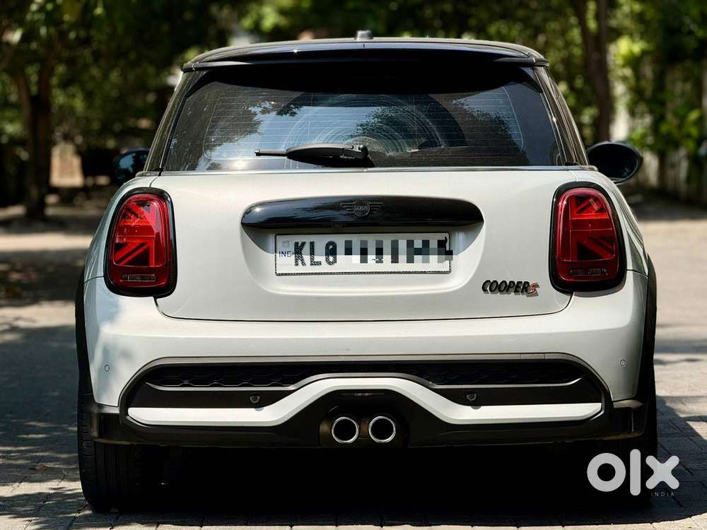 Mini Cooper 3 Door S, 2022, Petrol