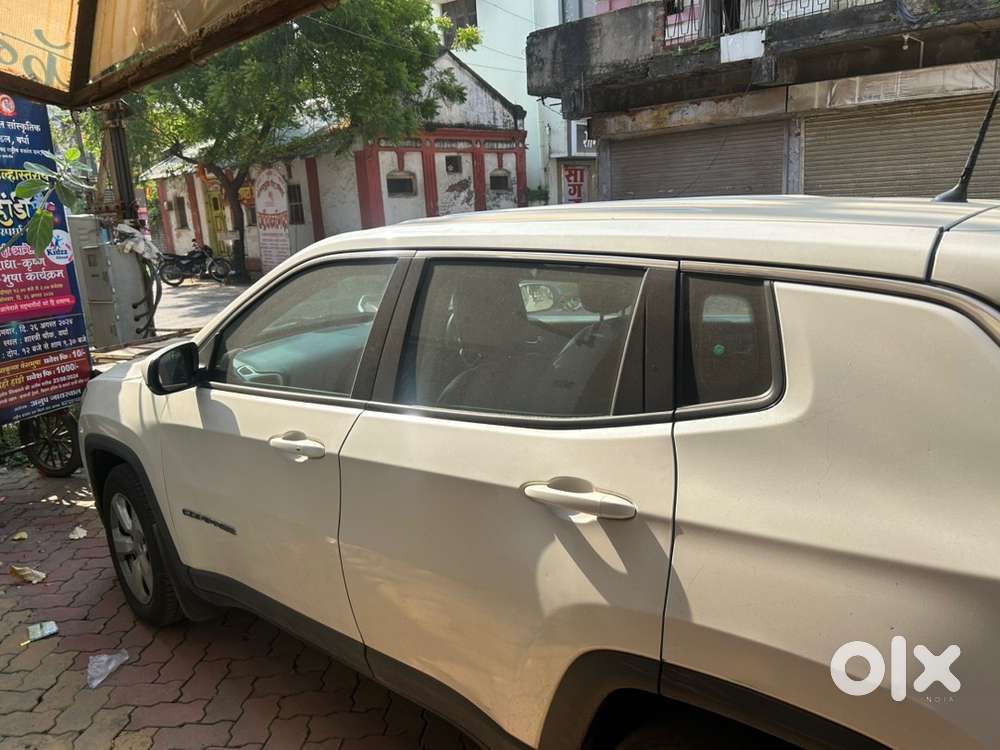Jeep Compass 2.0 2018