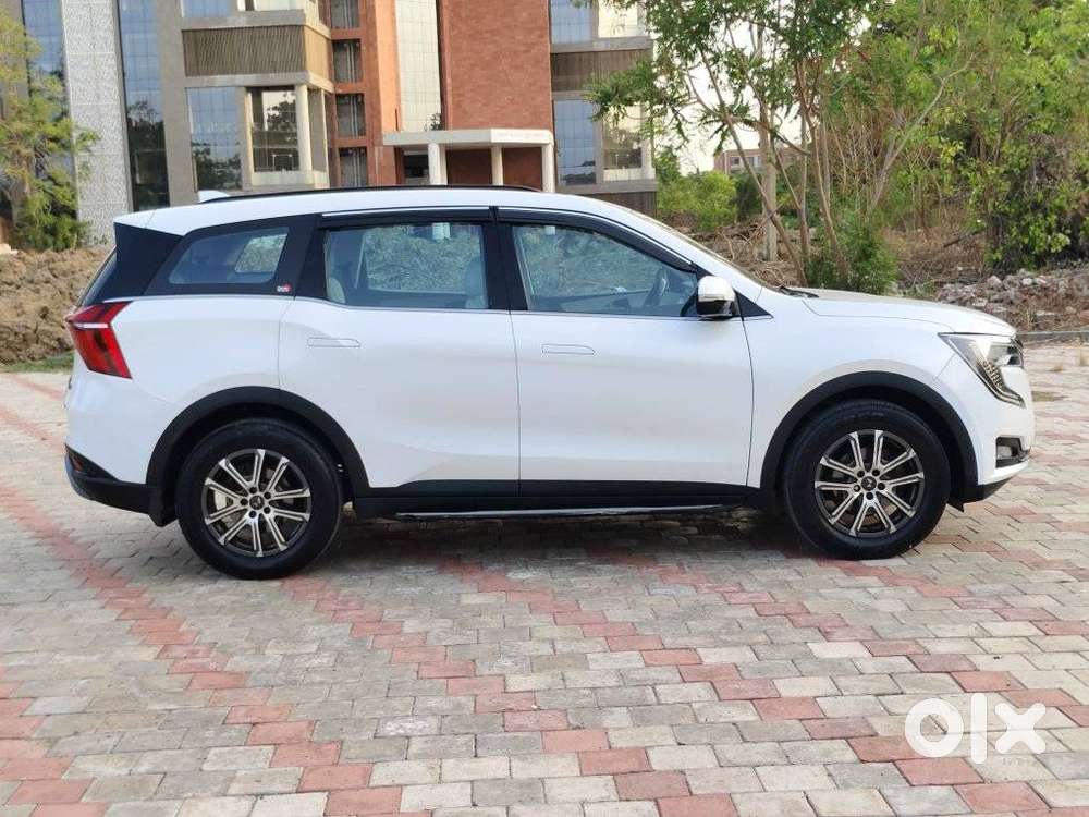 Mahindra Xuv700 Ax7 Awd, 2022, Diesel