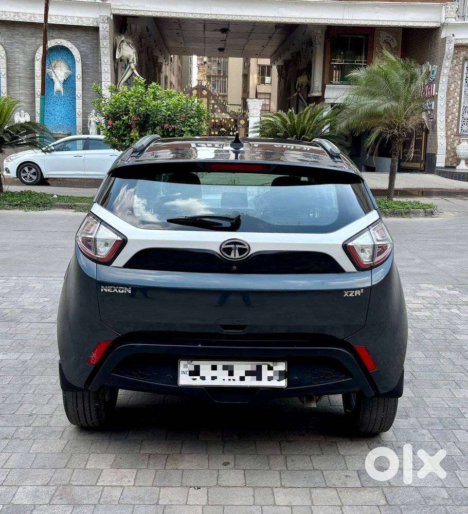 Tata Nexon 1.5 Revotorq Xz Plus, 2017, Diesel