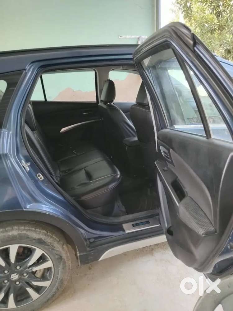 Maruti Suzuki S-cross Zeta 2017