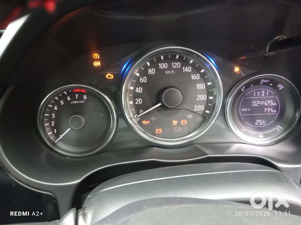 Honda City V Mt Exclusive, 2021, Petrol