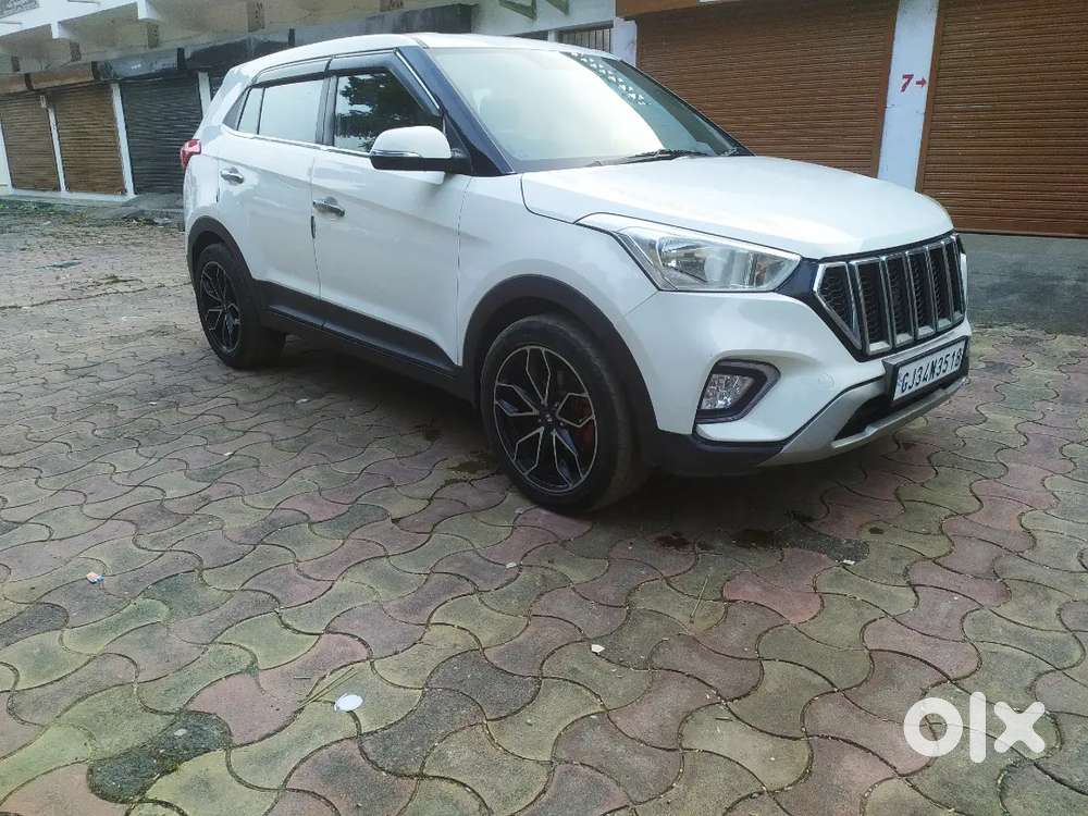 Hyundai Creta 2018 Diesel Well Maintained
