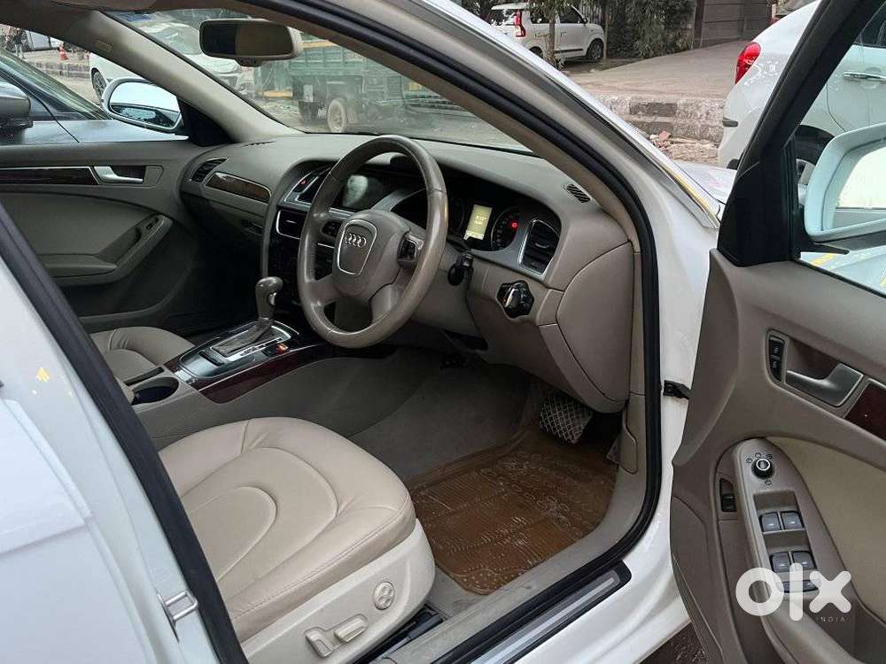 Audi A4 1.8 Tfsi Premium Plus, 2011, Petrol