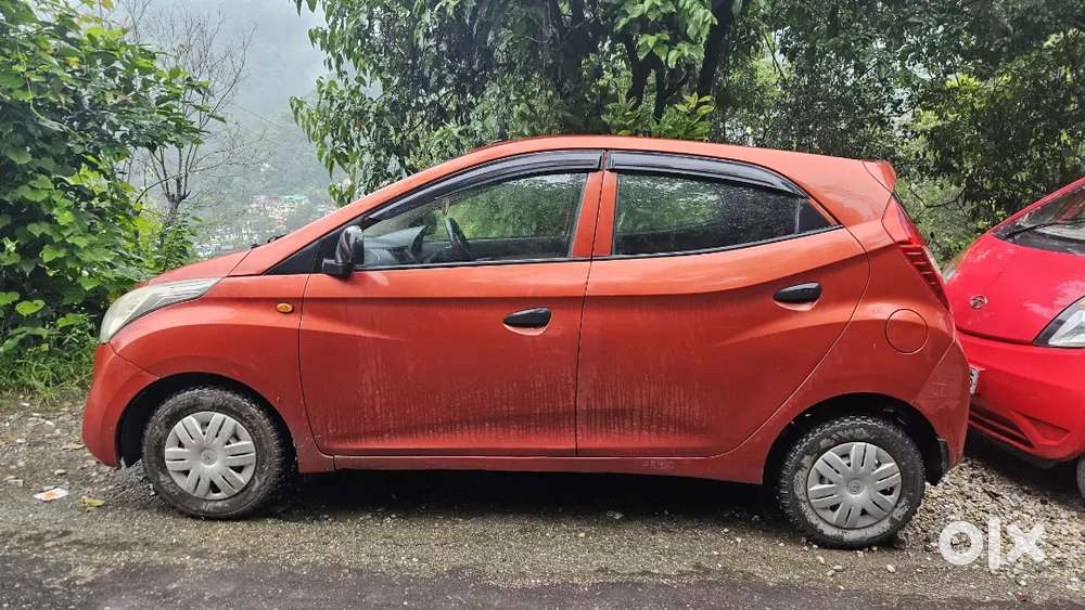 Hyundai Eon 2021 Petrol Well Maintained Ac Blower Working Insurance Ok