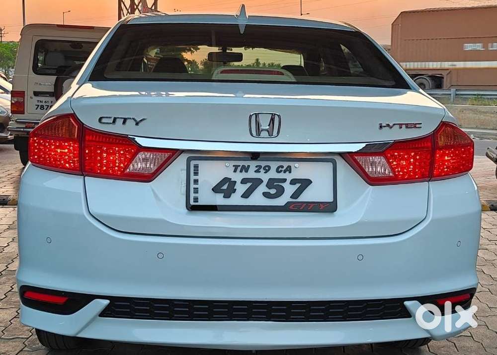 Honda City 1.5 V Cvt I-vtec Mt, 2022, Petrol