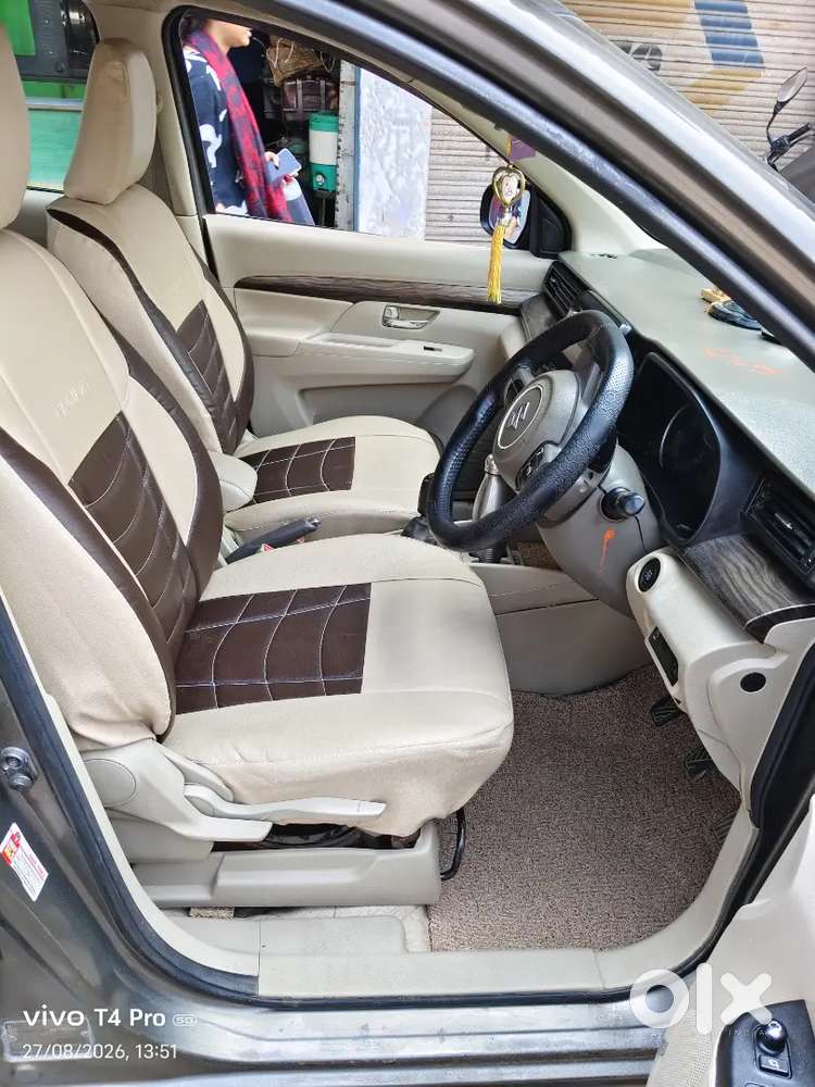 Maruti Suzuki Ertiga 2019