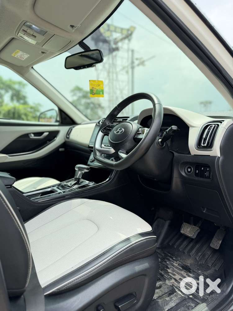 Hyundai Creta Facelift 1.5 Diesel At, 2023, Diesel