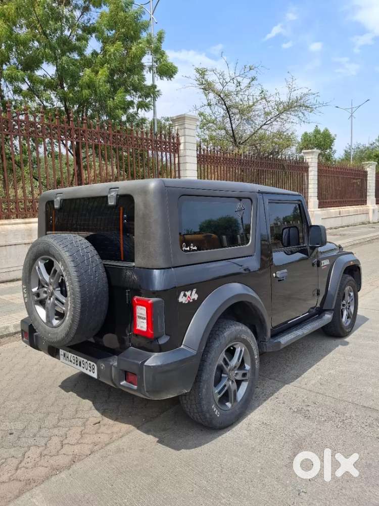 Mahindra Thar 1.5 Lx Hard Top Diesel At 4 Rwd, 2023, Diesel