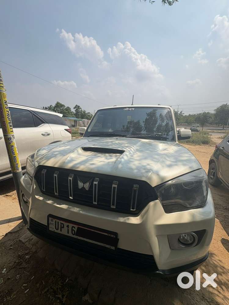 Mahindra Scorpio Diesel 2021