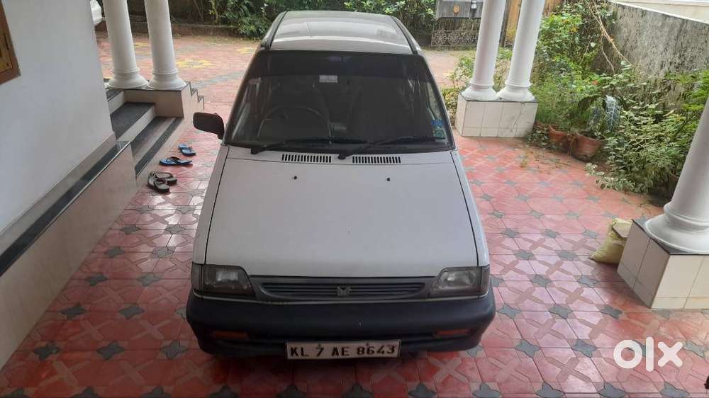 Maruti Suzuki 5 Gear 800 2001 Petrol Good Condition