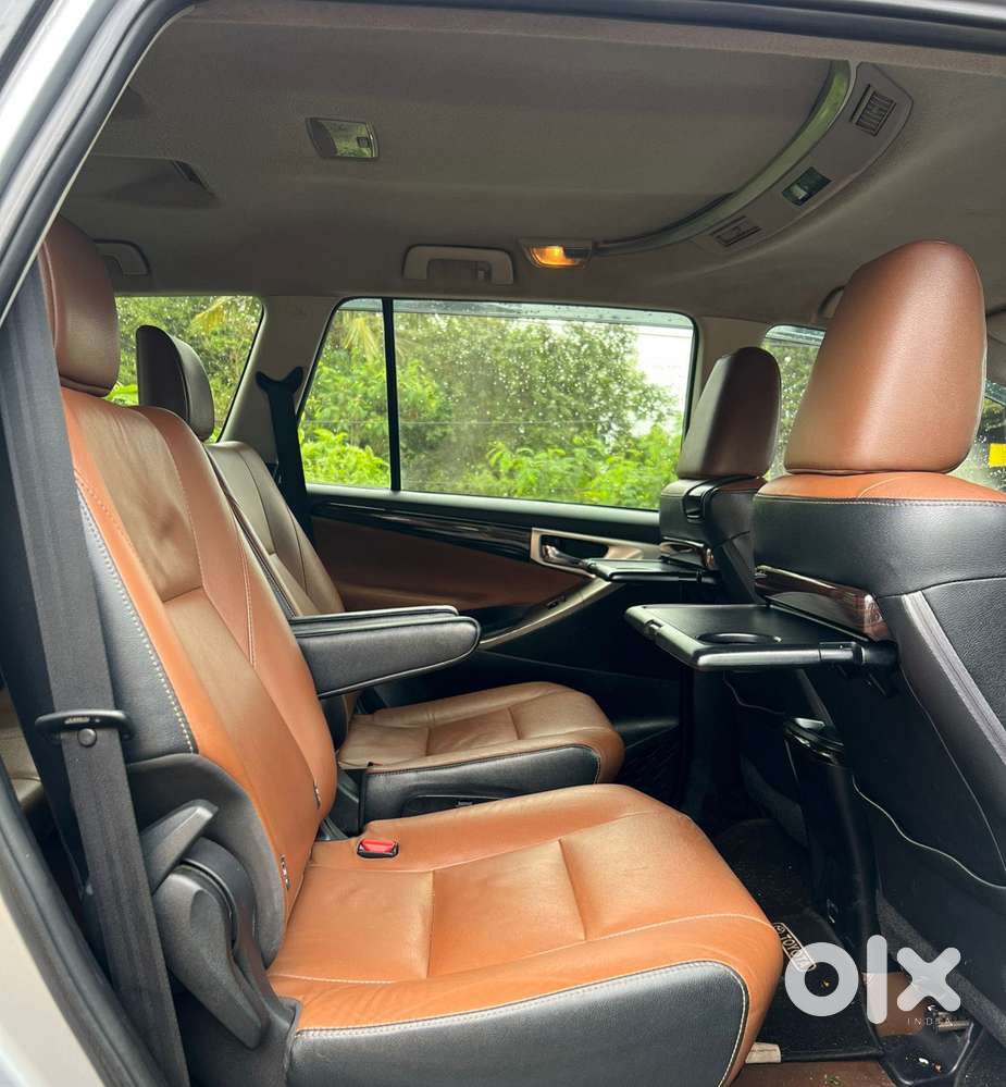 Toyota Innova Crysta 2.8 Zx At, 2018, Diesel