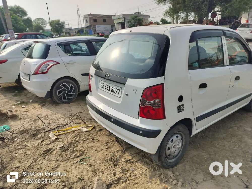 Hyundai Santro Xing 2014 Gl Plus
