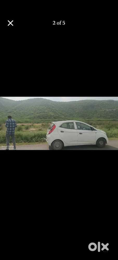 Hyundai Eon Era Plus 2013 Petrol Manual