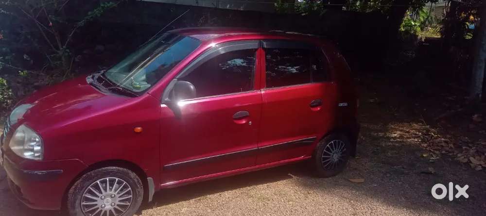 Hyundai Santro Xing 2007 Petrol
