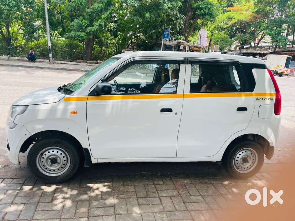 Maruti Suzuki Wagon R 2023