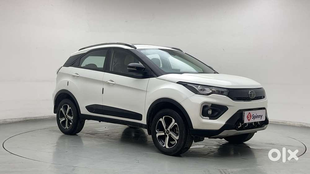 Tata Nexon 1.2 Revotron Xza Plus Hs, 2022, Petrol