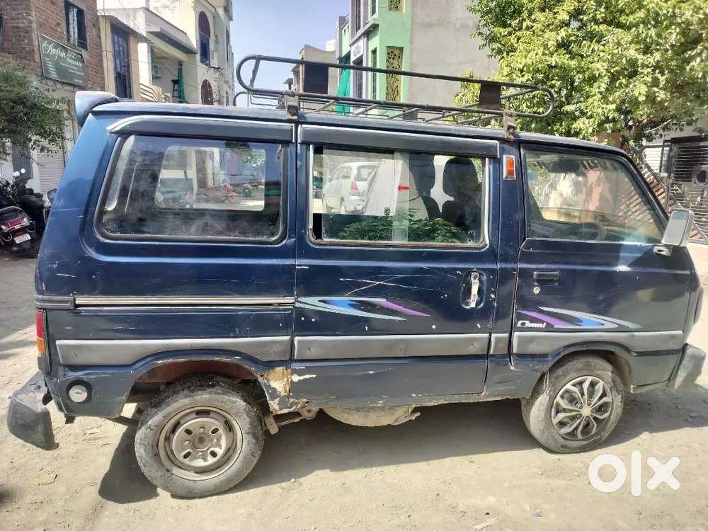 Well Condition Omni Ven Petrol Lpg