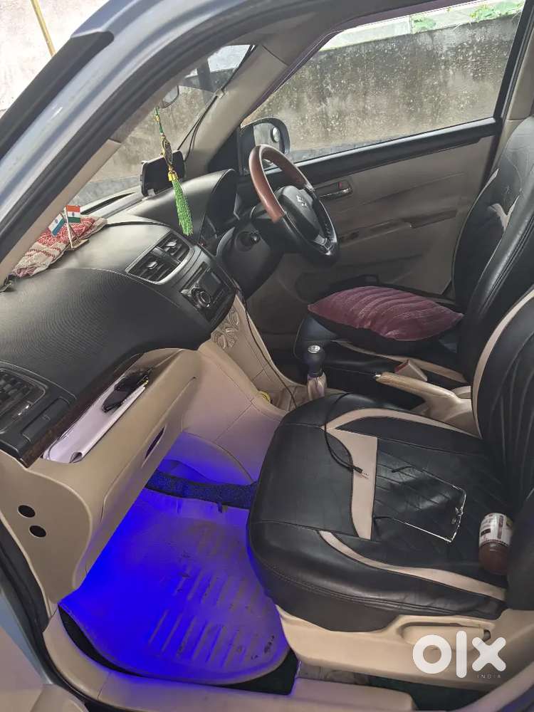 Swift Dzire Vdi Well Maintained Car