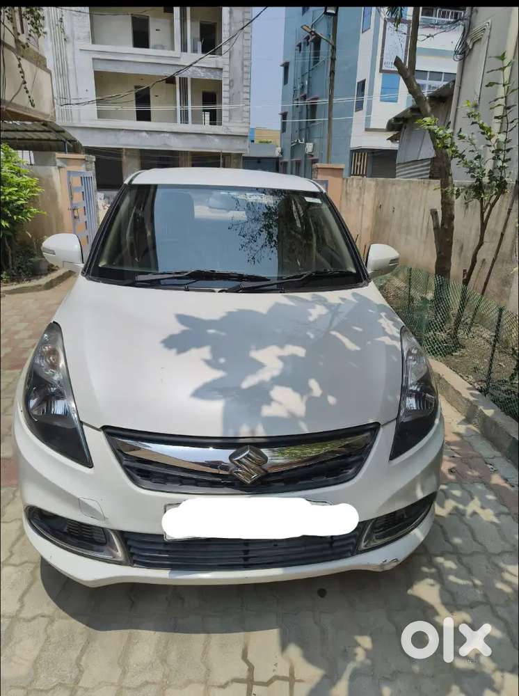 Maruti Suzuki Dzire Vxi(o)2017 Petrol 68000 Km Driven