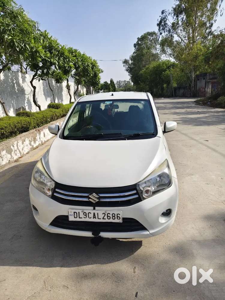 Maruti Suzuki Celerio 2014