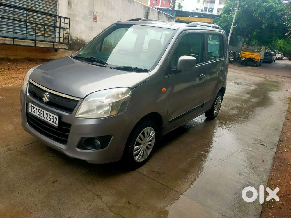 Maruti Suzuki Wagon R Vxi Optional, 2018, Petrol