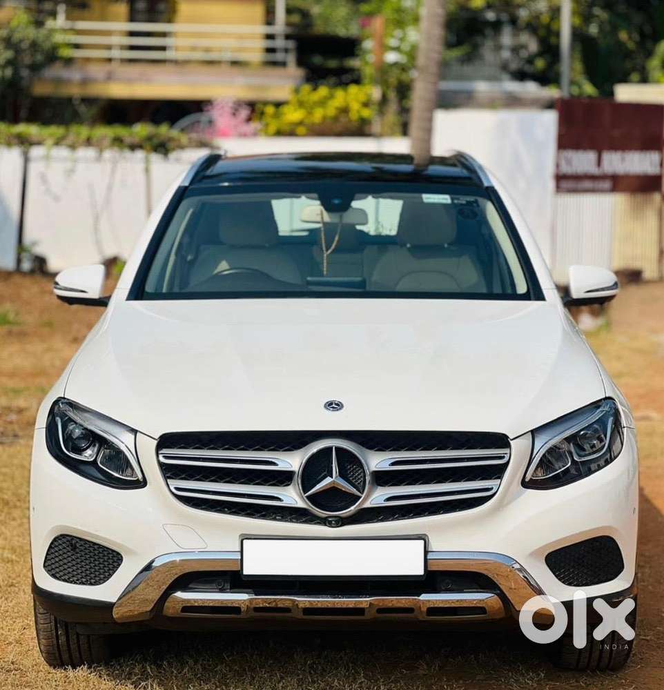 Mercedes-benz Glc 220d 4matic, 2018, Diesel