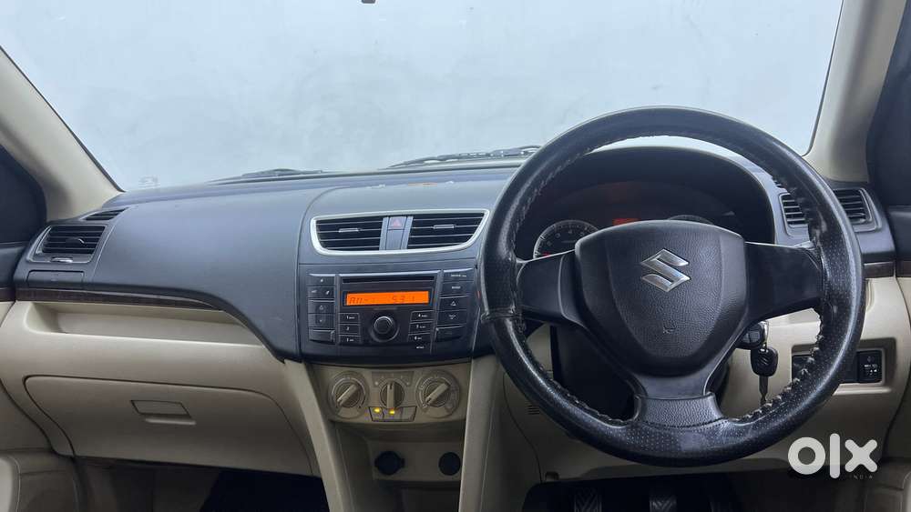Maruti Suzuki Swift Dzire 1.3 Vxi, 2012, Petrol