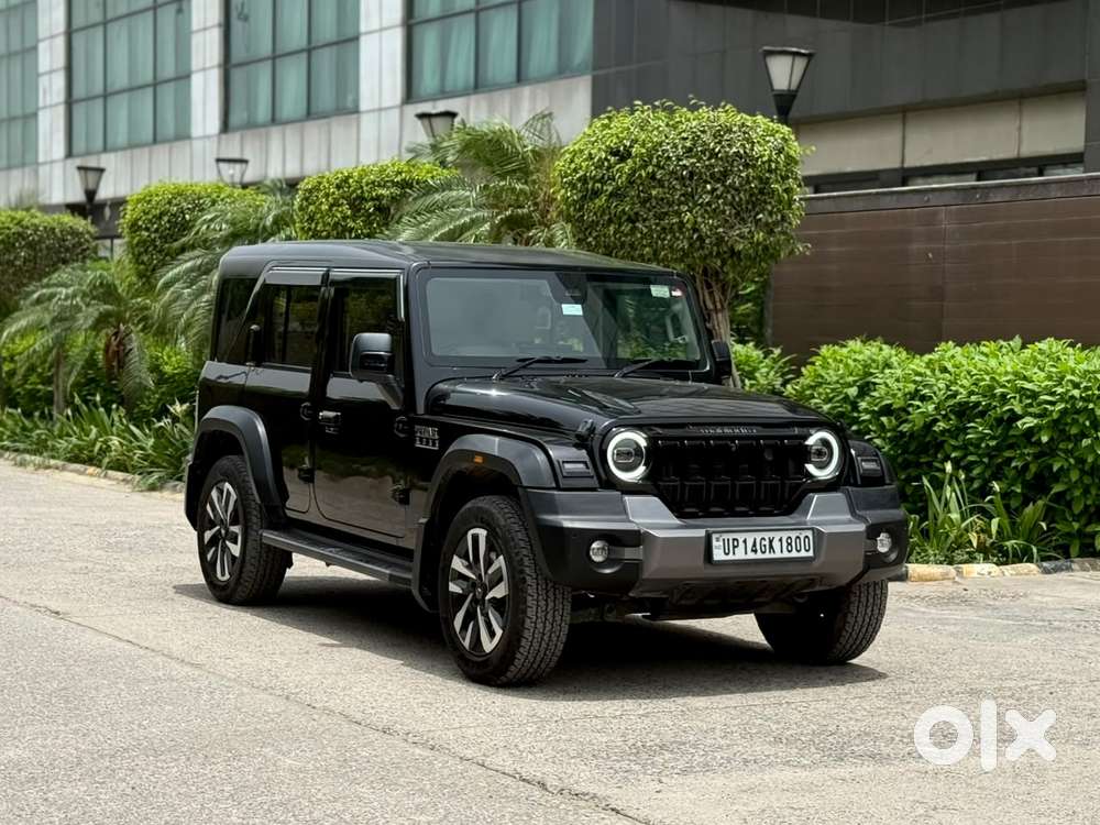 Mahindra Thar Roxx Ax7l Rwd Diesel At, 2024, Diesel