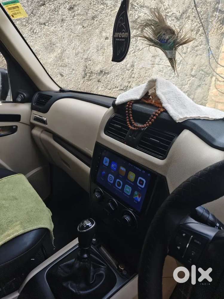 Mahindra Scorpio Classic 2025