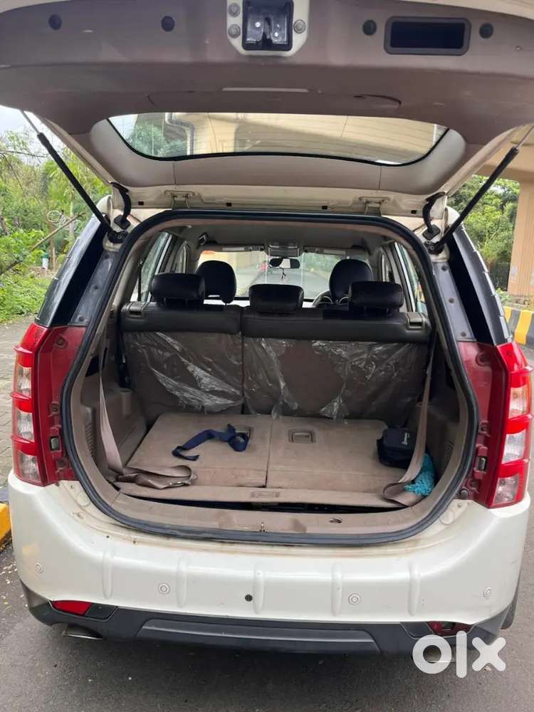Mahindra Xuv500 Diesel 2012
